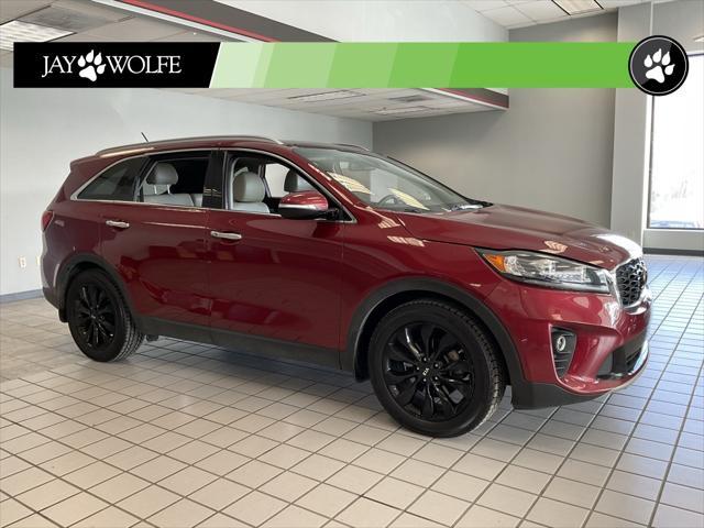 used 2020 Kia Sorento car, priced at $19,950