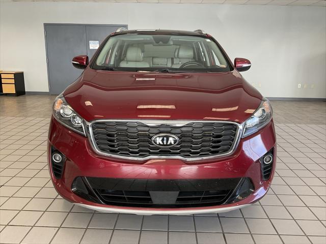 used 2020 Kia Sorento car, priced at $19,950