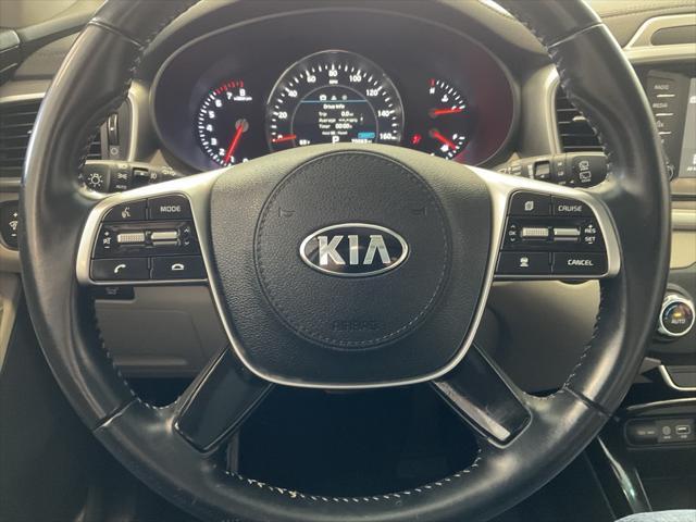 used 2020 Kia Sorento car, priced at $19,950