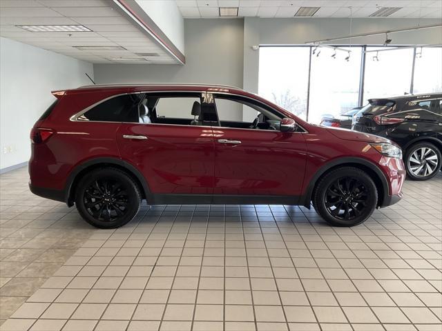 used 2020 Kia Sorento car, priced at $19,950