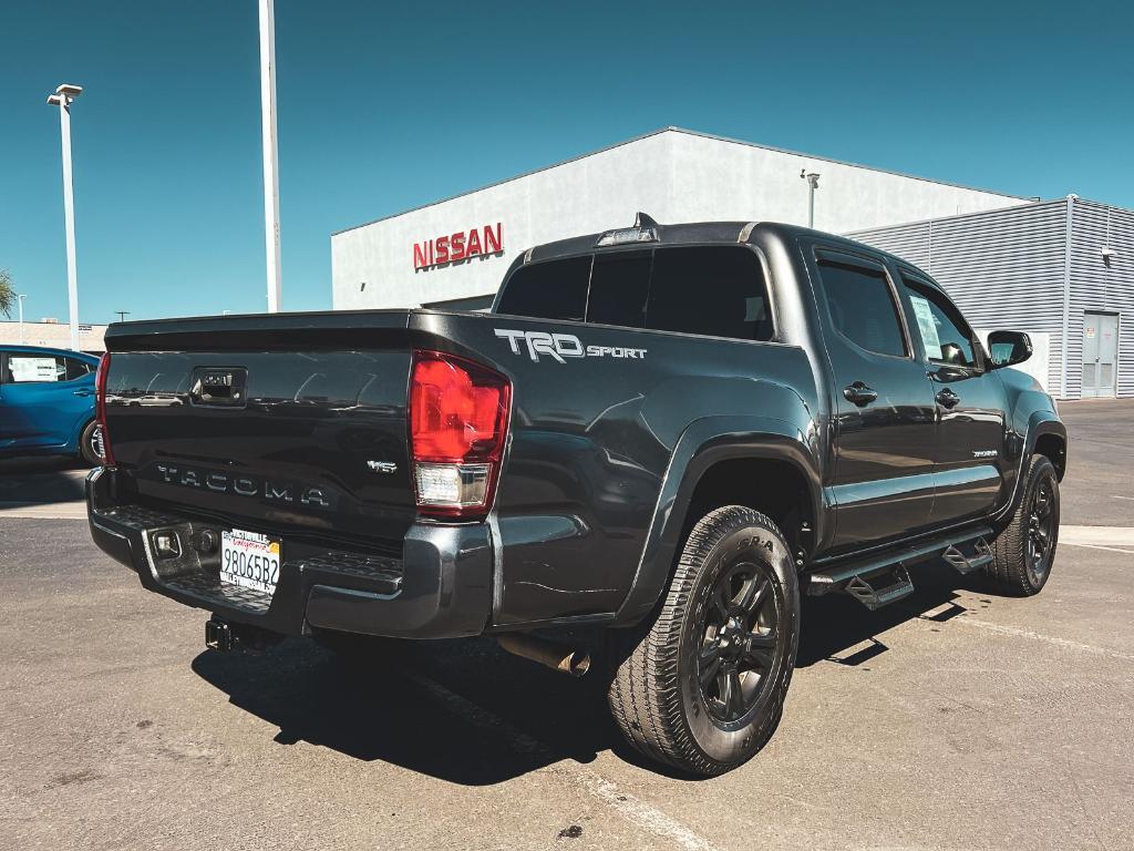 used 2017 Toyota Tacoma car, priced at $23,928