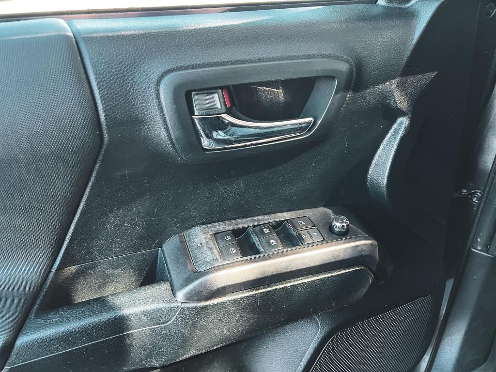 used 2017 Toyota Tacoma car, priced at $23,928