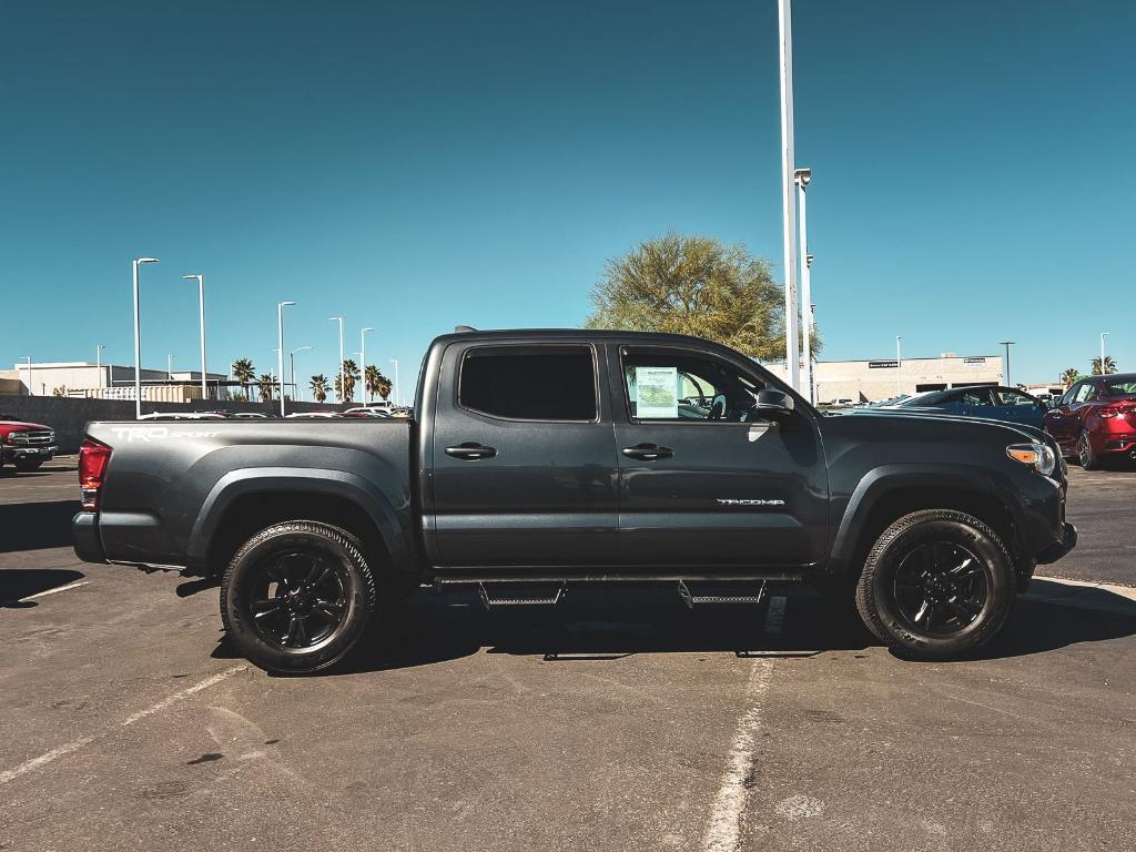 used 2017 Toyota Tacoma car, priced at $23,928