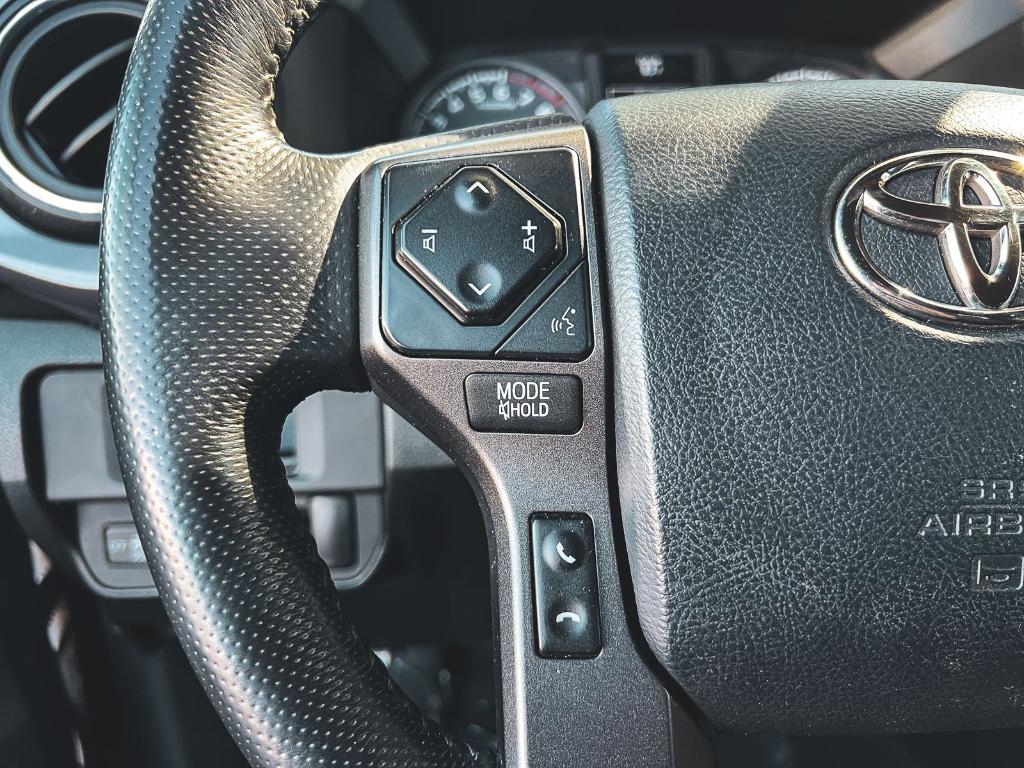 used 2017 Toyota Tacoma car, priced at $23,928