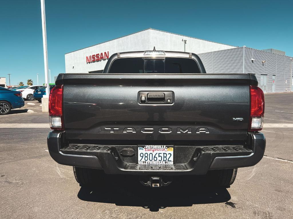 used 2017 Toyota Tacoma car, priced at $23,928