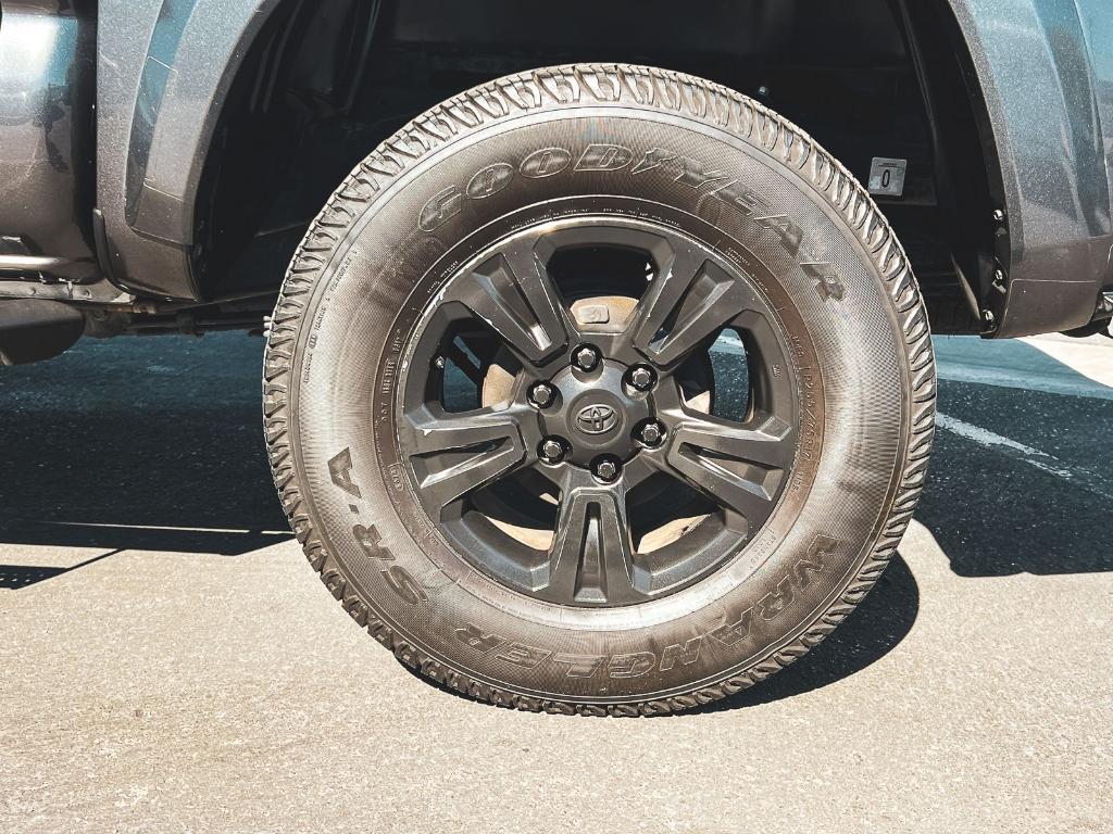 used 2017 Toyota Tacoma car, priced at $23,928