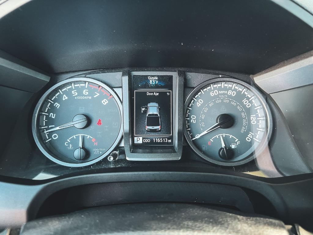 used 2017 Toyota Tacoma car, priced at $23,928