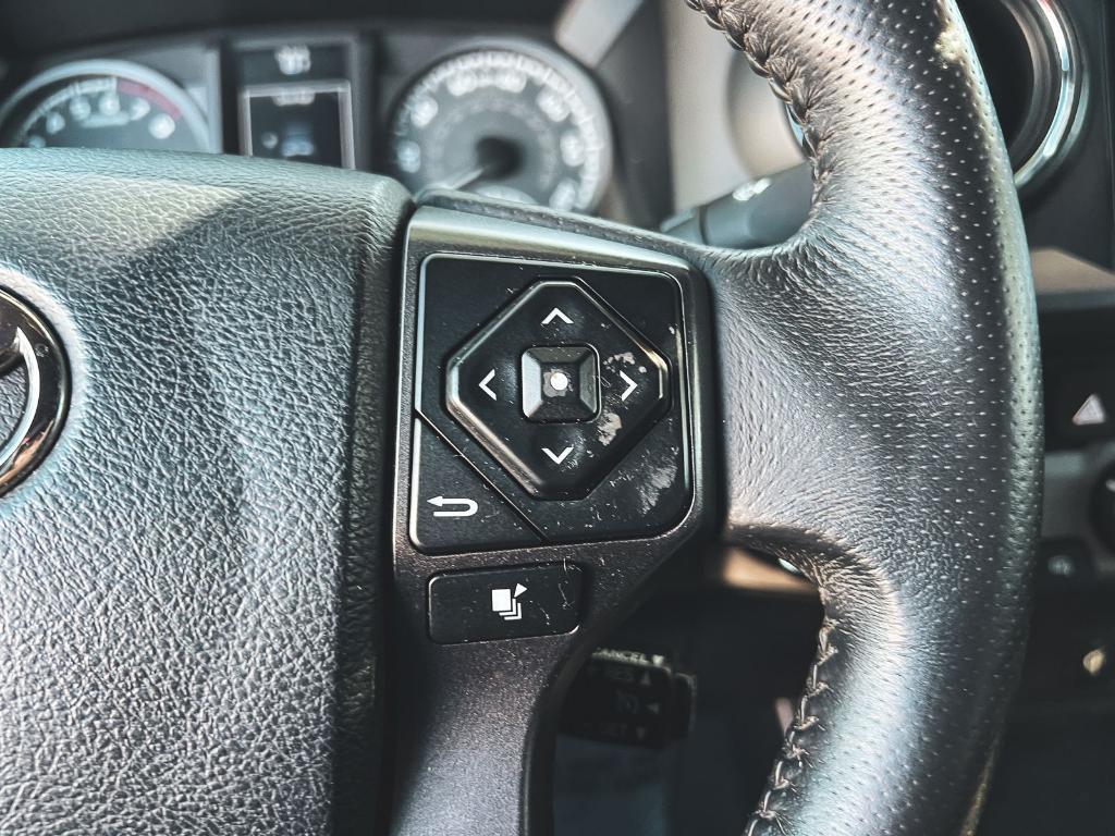 used 2017 Toyota Tacoma car, priced at $23,928
