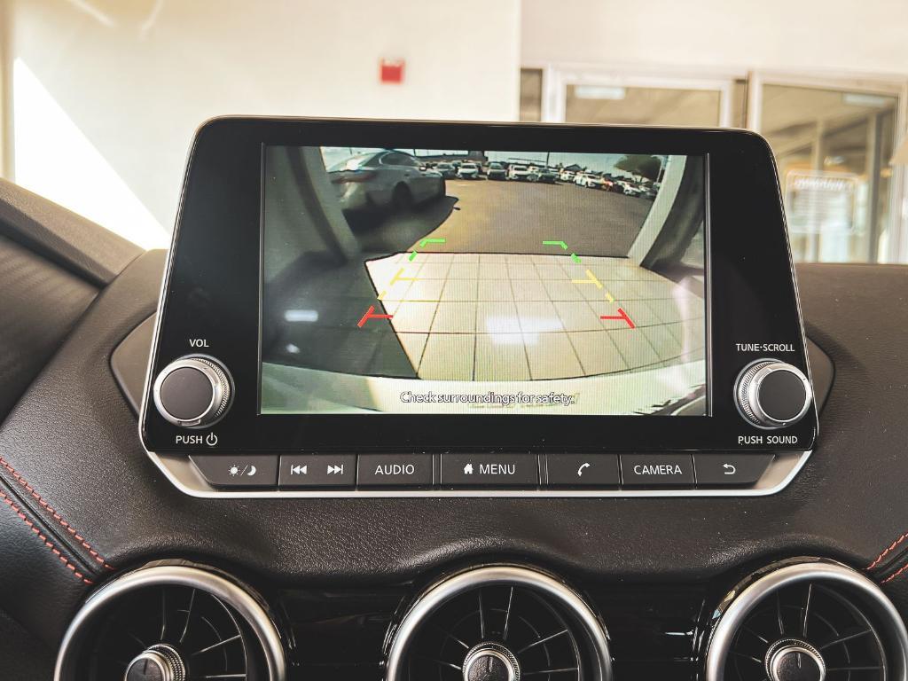 new 2025 Nissan Sentra car, priced at $27,175