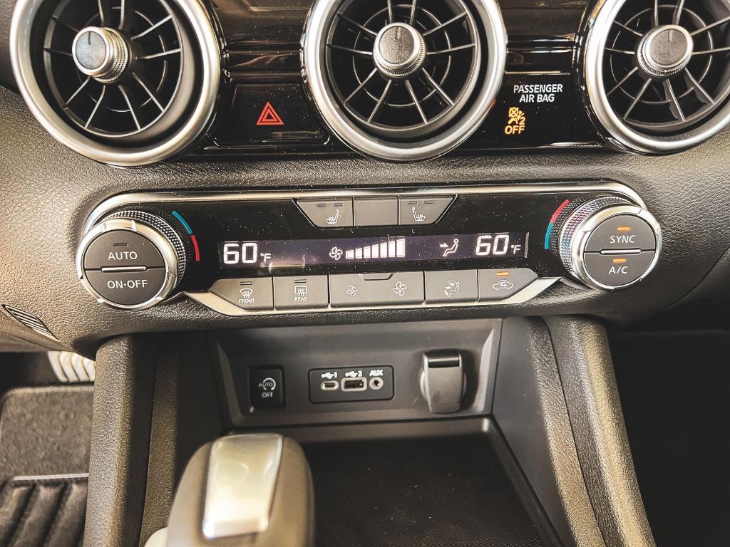 new 2025 Nissan Sentra car, priced at $27,175