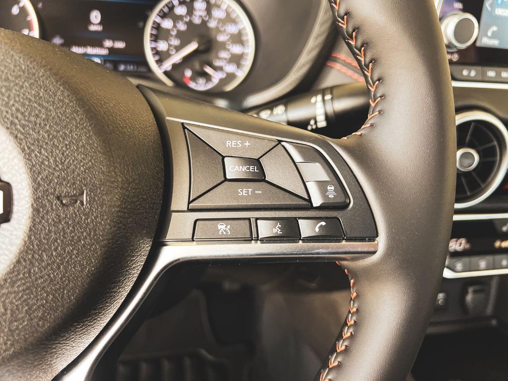 new 2025 Nissan Sentra car, priced at $27,175