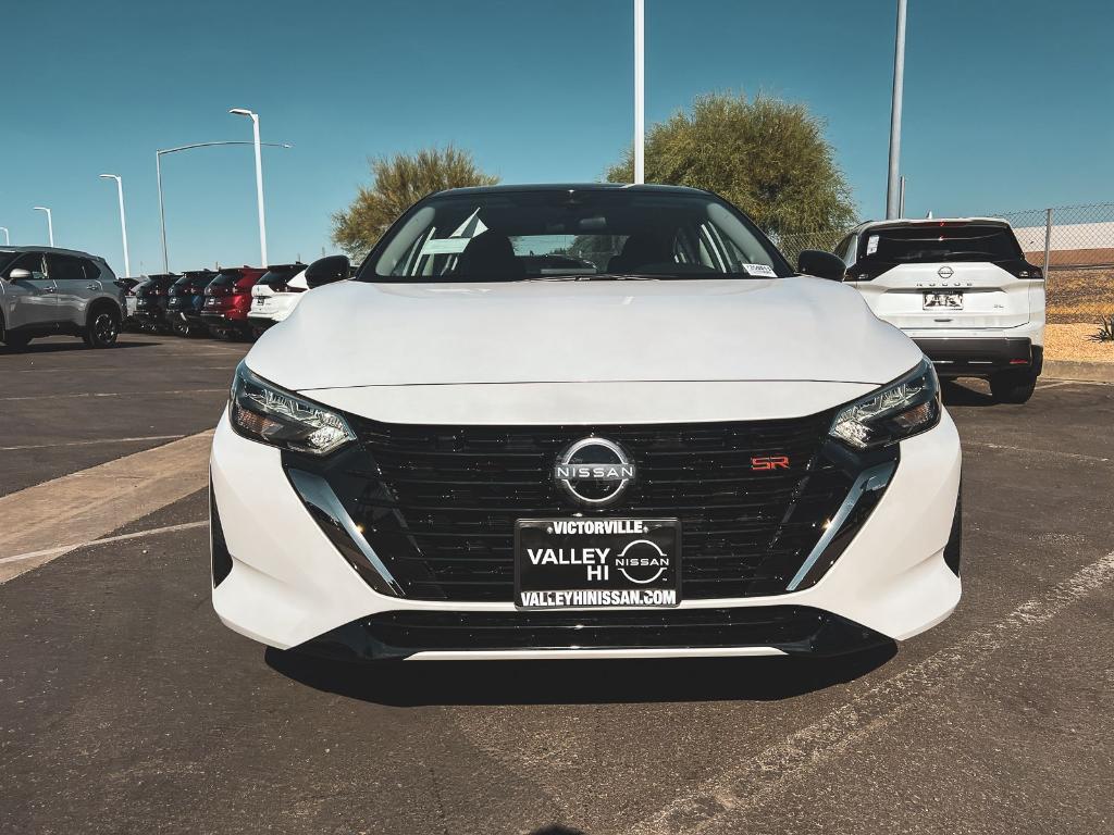 new 2025 Nissan Sentra car, priced at $27,175