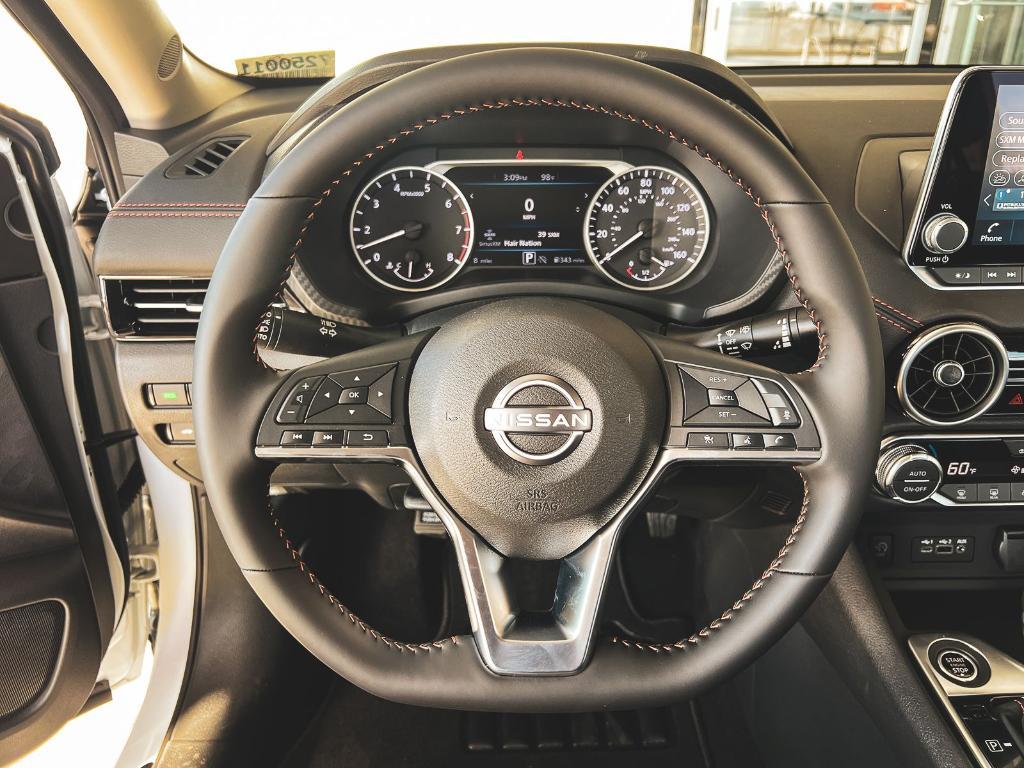 new 2025 Nissan Sentra car, priced at $27,175