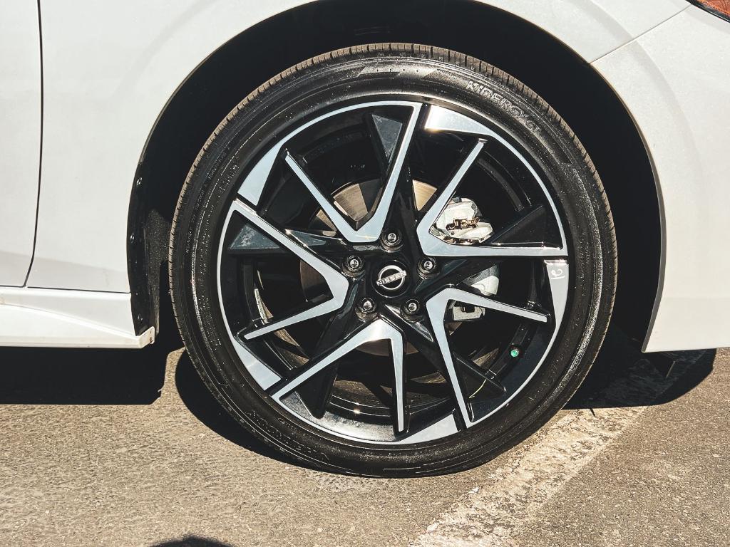 new 2025 Nissan Sentra car, priced at $27,175