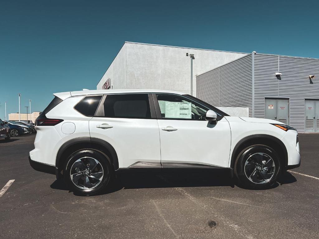 new 2026 Nissan Rogue car, priced at $31,584