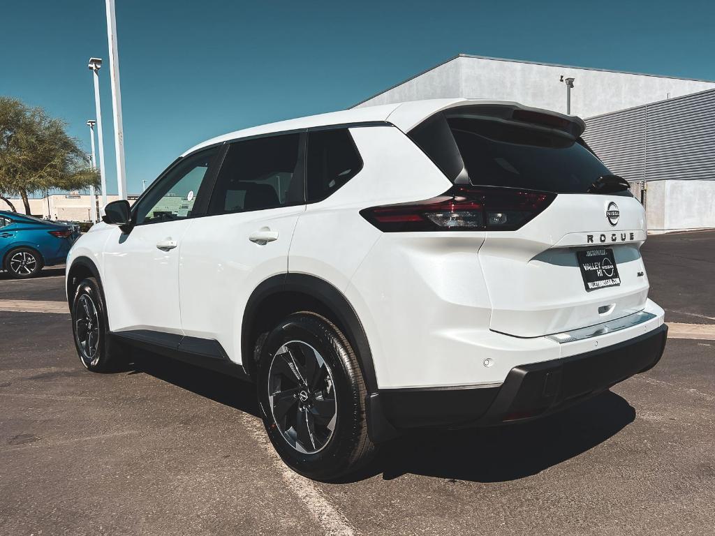 new 2026 Nissan Rogue car, priced at $31,584