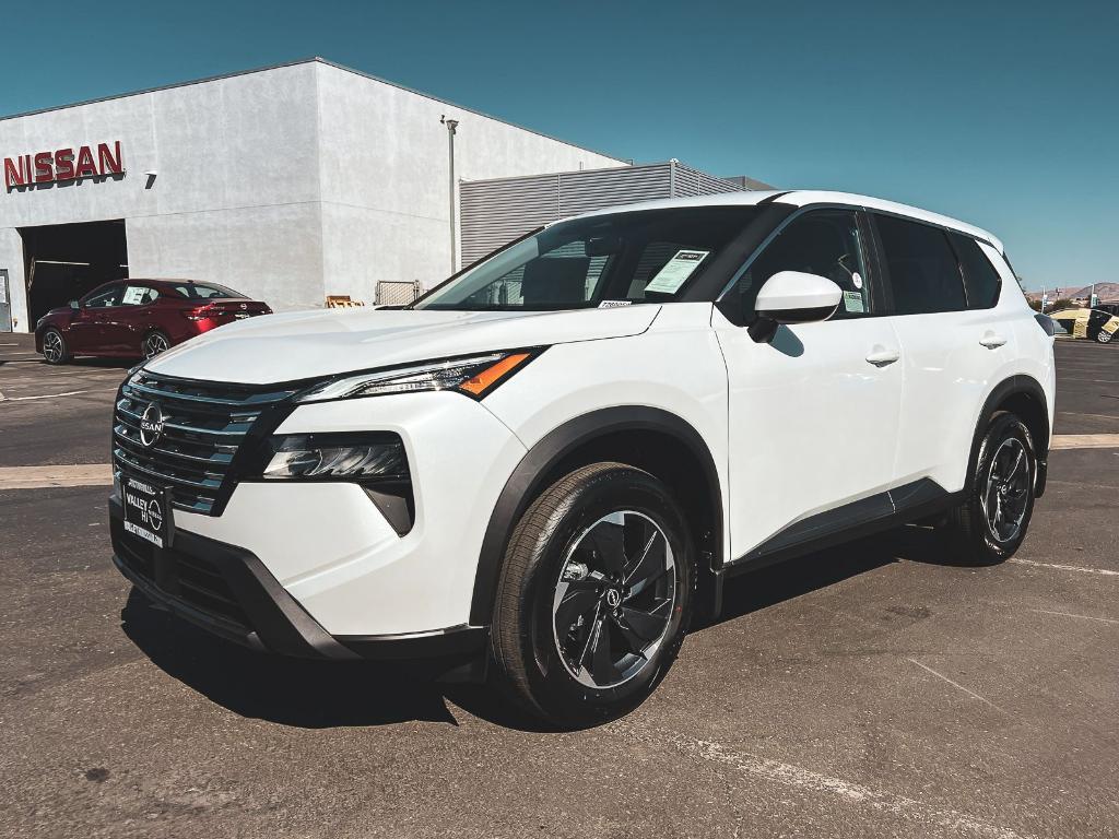 new 2026 Nissan Rogue car, priced at $31,584