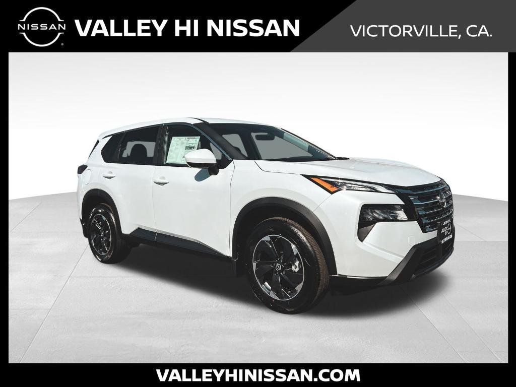 new 2026 Nissan Rogue car, priced at $31,584