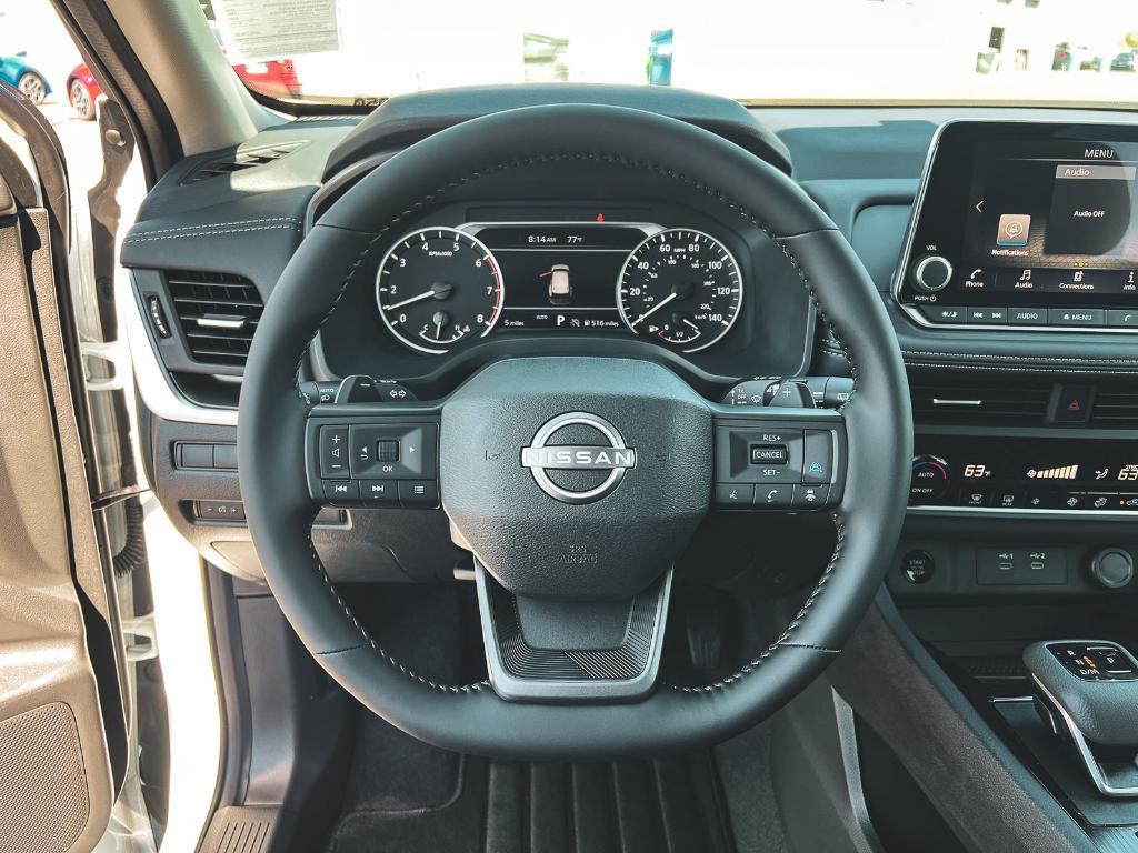 new 2026 Nissan Rogue car, priced at $31,584