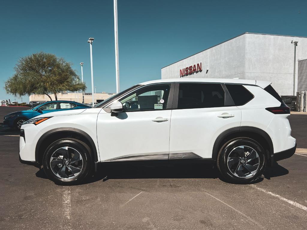 new 2026 Nissan Rogue car, priced at $31,584