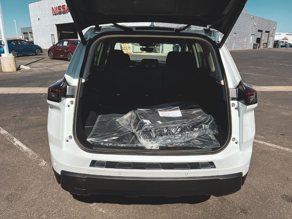 new 2026 Nissan Rogue car, priced at $31,584