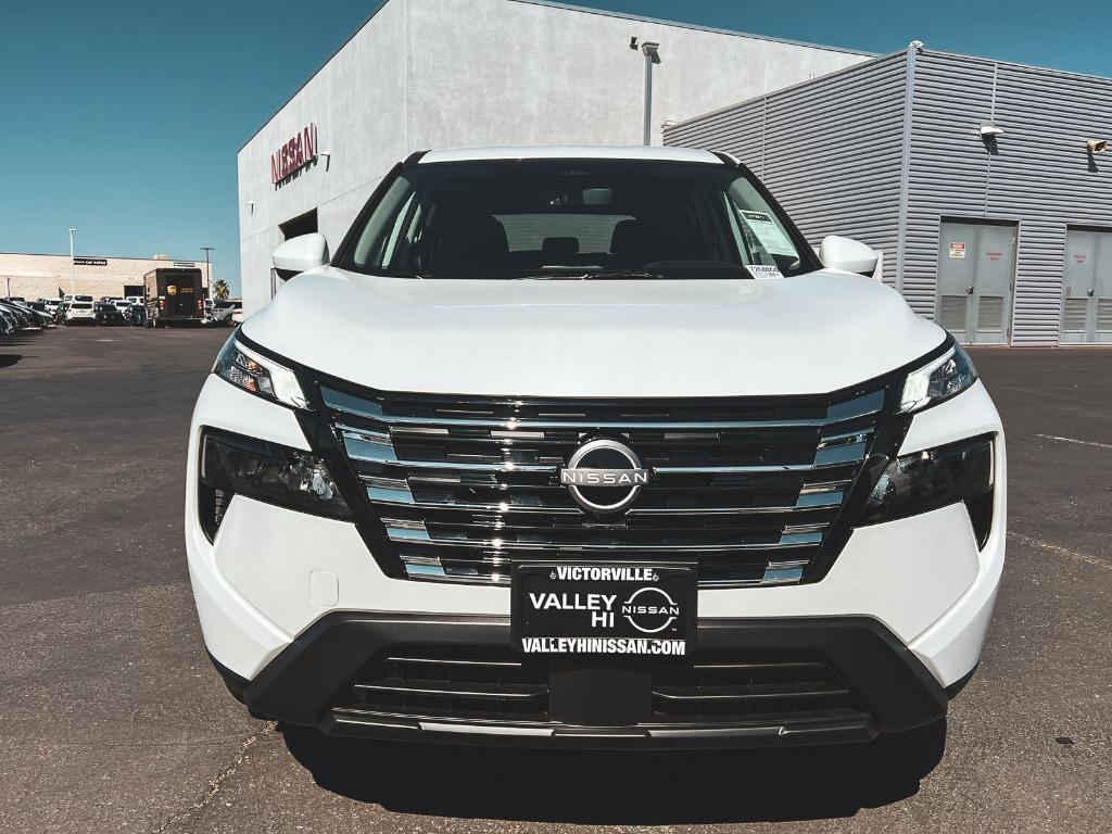 new 2026 Nissan Rogue car, priced at $31,584