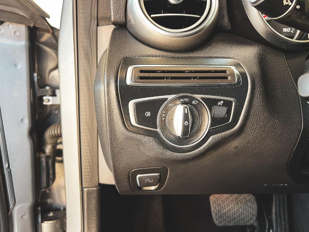 used 2018 Mercedes-Benz C-Class car, priced at $20,926
