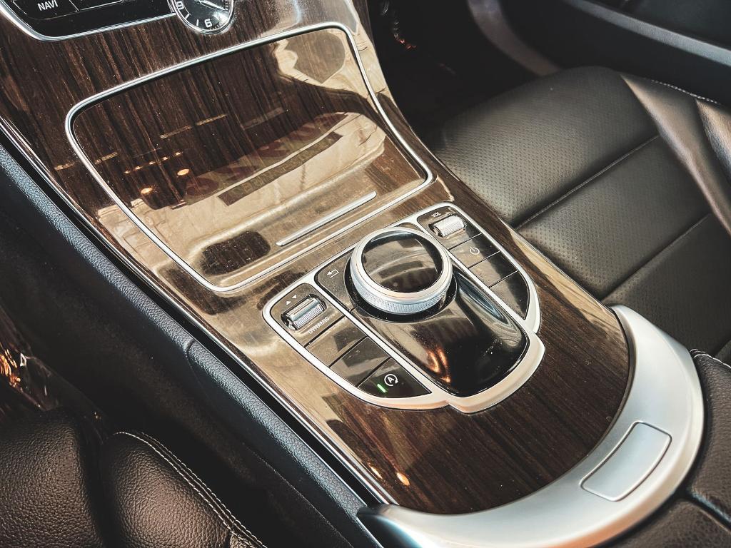 used 2018 Mercedes-Benz C-Class car, priced at $20,926
