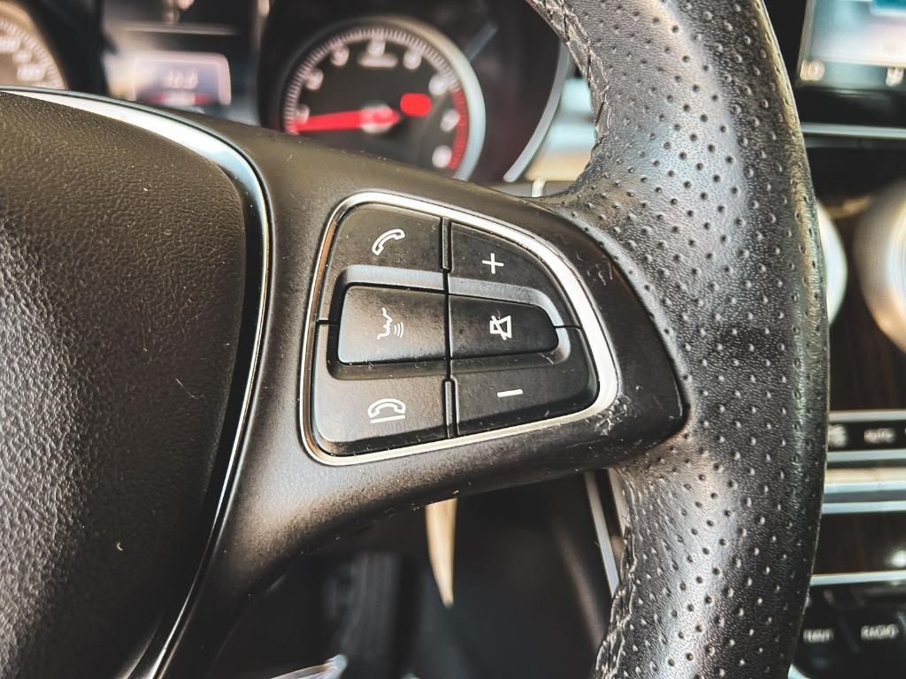 used 2018 Mercedes-Benz C-Class car, priced at $20,926