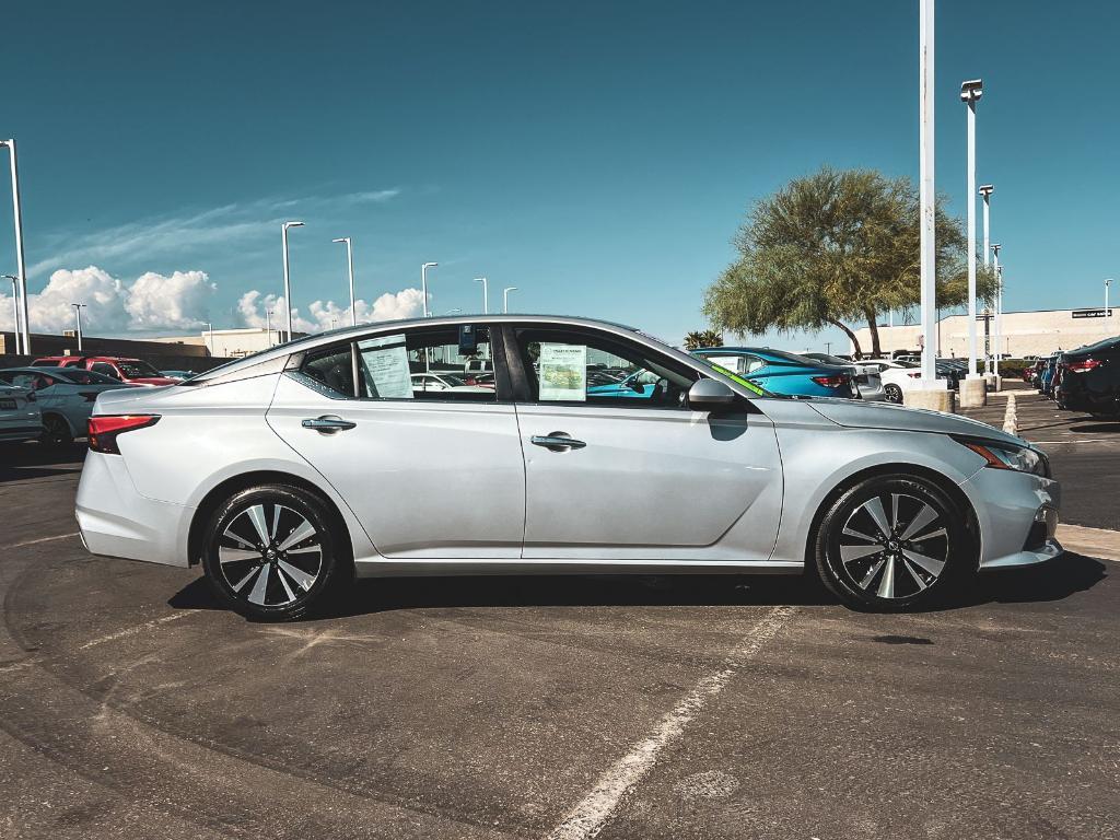 used 2022 Nissan Altima car, priced at $18,477