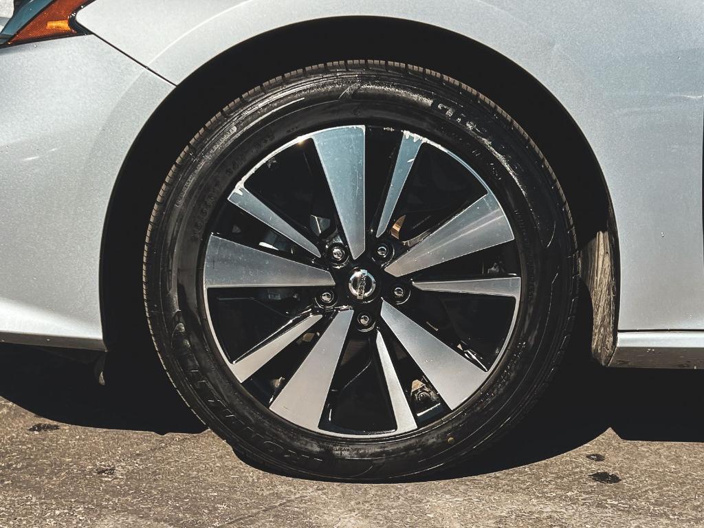 used 2022 Nissan Altima car, priced at $18,477