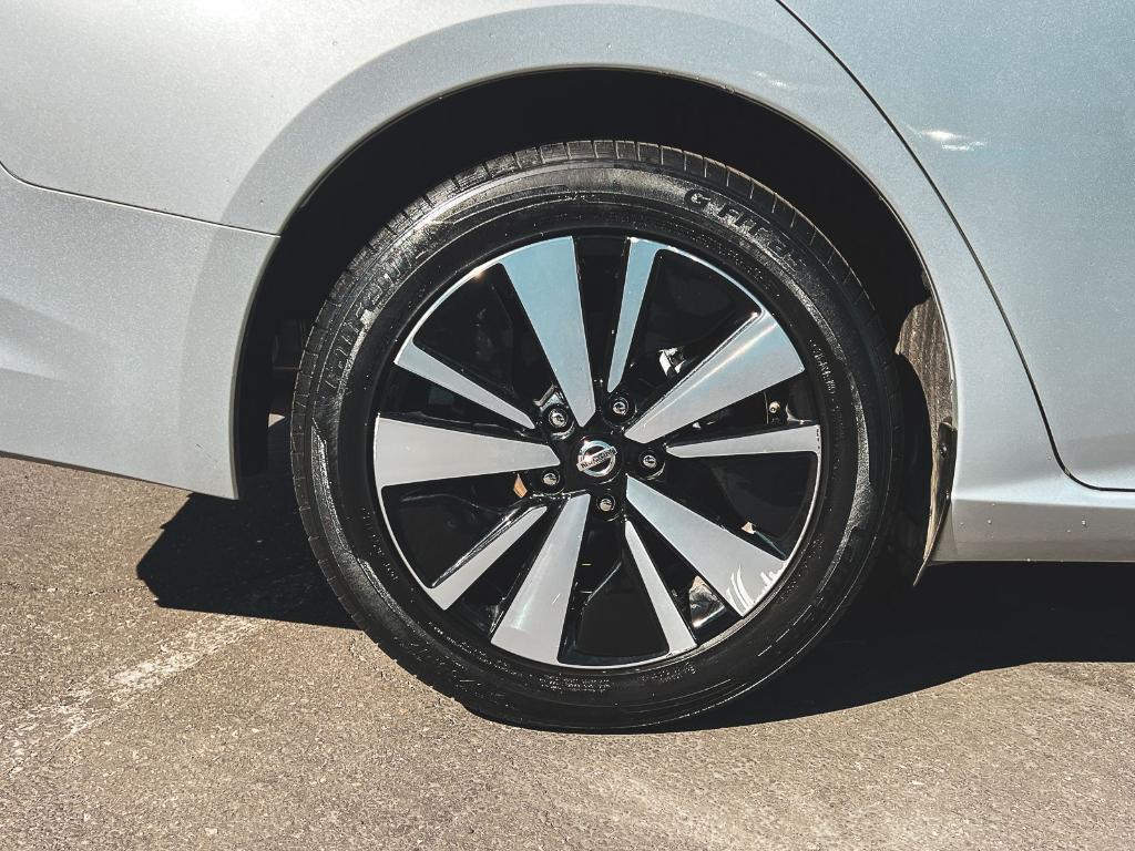 used 2022 Nissan Altima car, priced at $18,477
