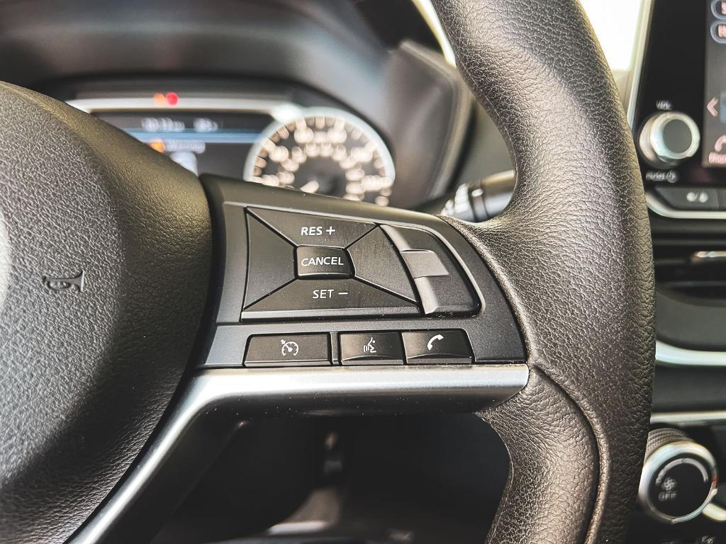 used 2022 Nissan Altima car, priced at $18,477