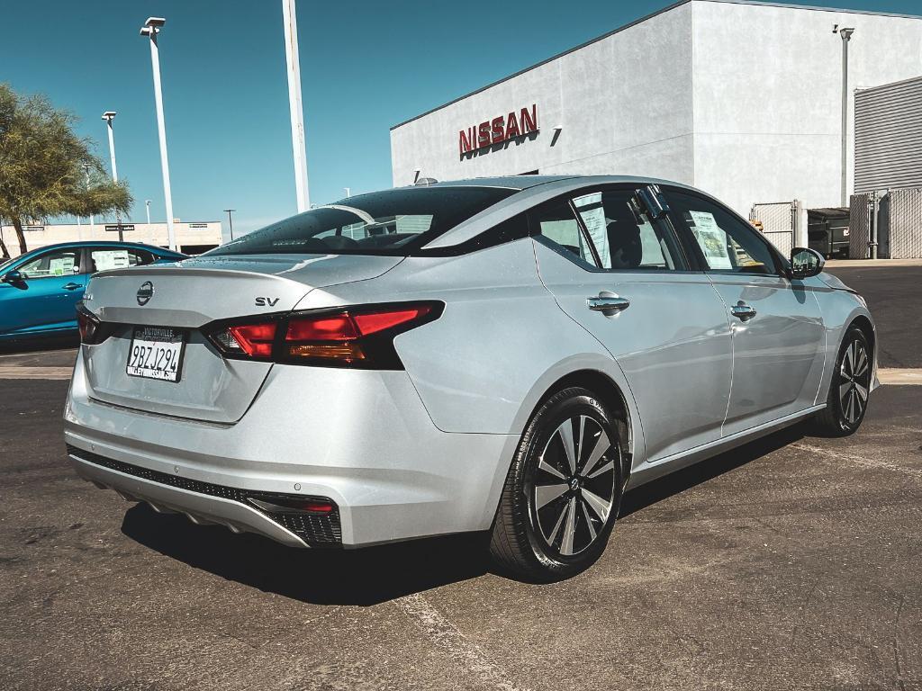 used 2022 Nissan Altima car, priced at $18,477
