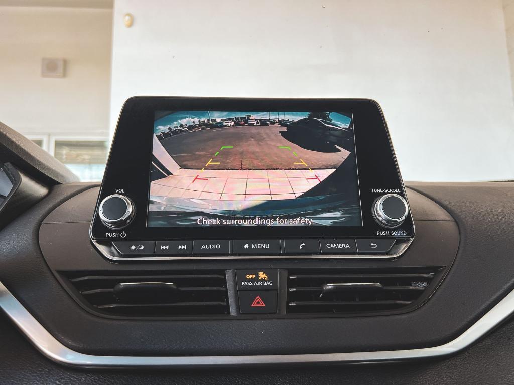 used 2022 Nissan Altima car, priced at $18,477