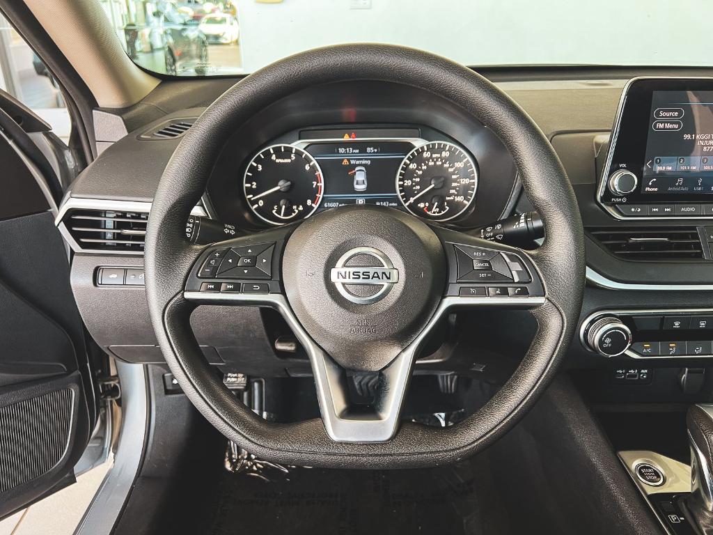 used 2022 Nissan Altima car, priced at $18,477