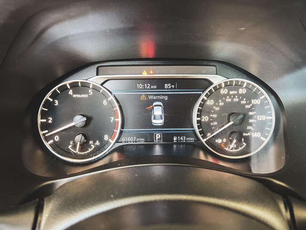 used 2022 Nissan Altima car, priced at $18,477