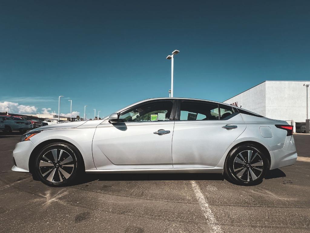 used 2022 Nissan Altima car, priced at $18,477
