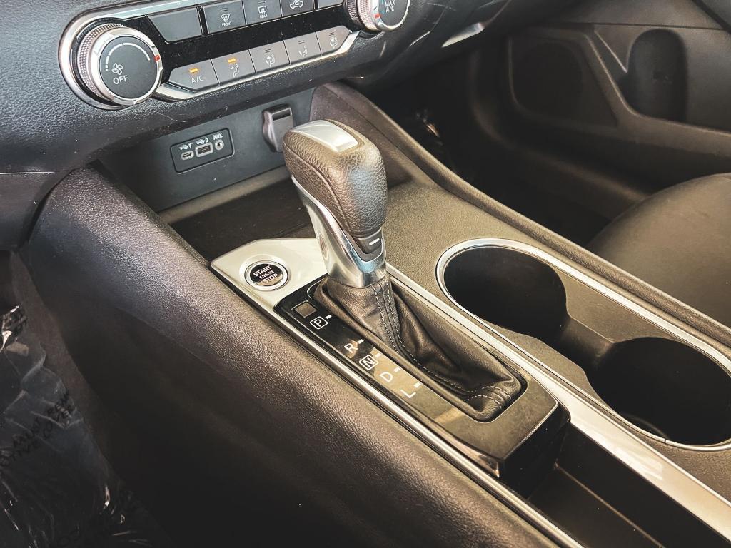 used 2022 Nissan Altima car, priced at $18,477