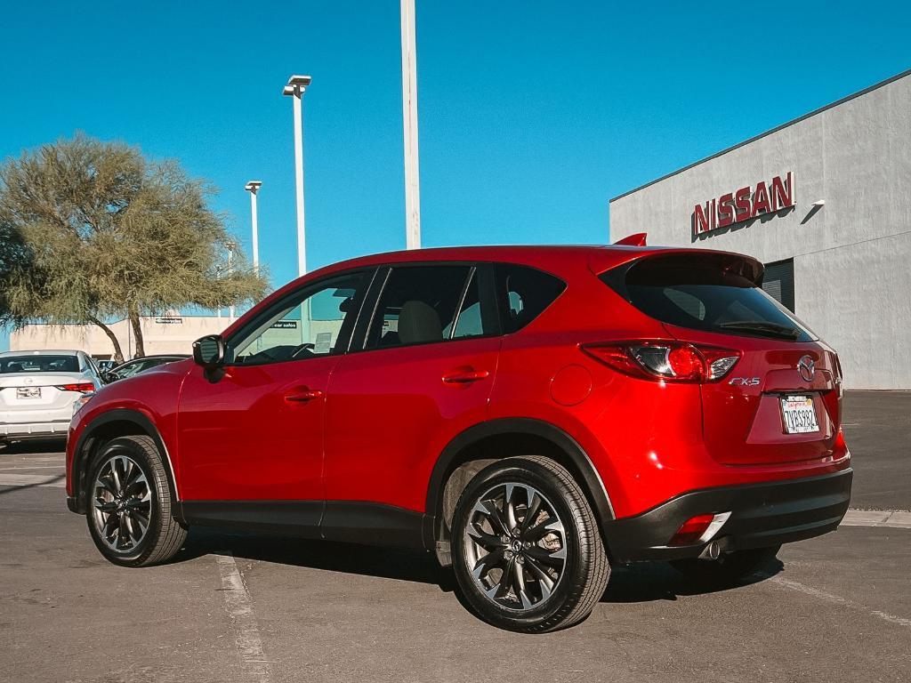 used 2016 Mazda CX-5 car, priced at $15,531