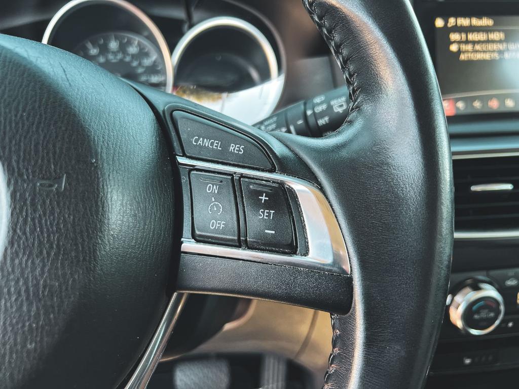 used 2016 Mazda CX-5 car, priced at $15,531