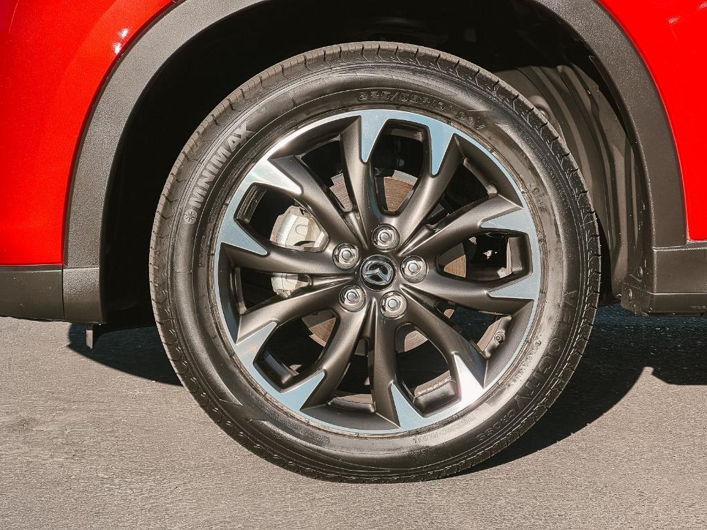 used 2016 Mazda CX-5 car, priced at $15,531