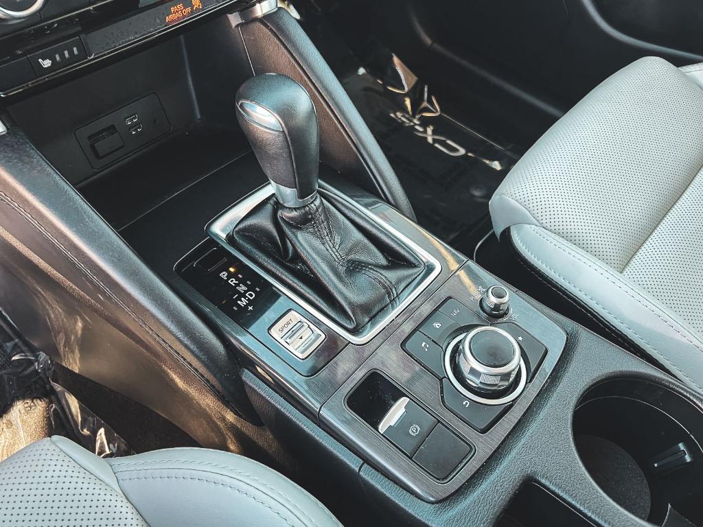 used 2016 Mazda CX-5 car, priced at $15,531