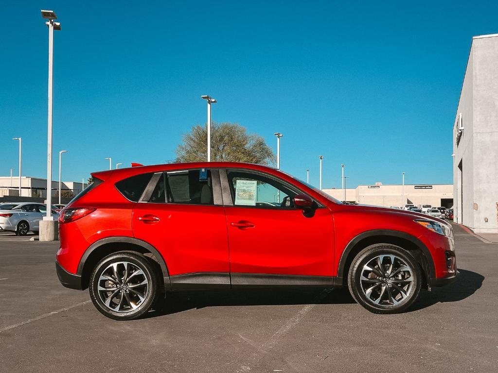 used 2016 Mazda CX-5 car, priced at $15,531