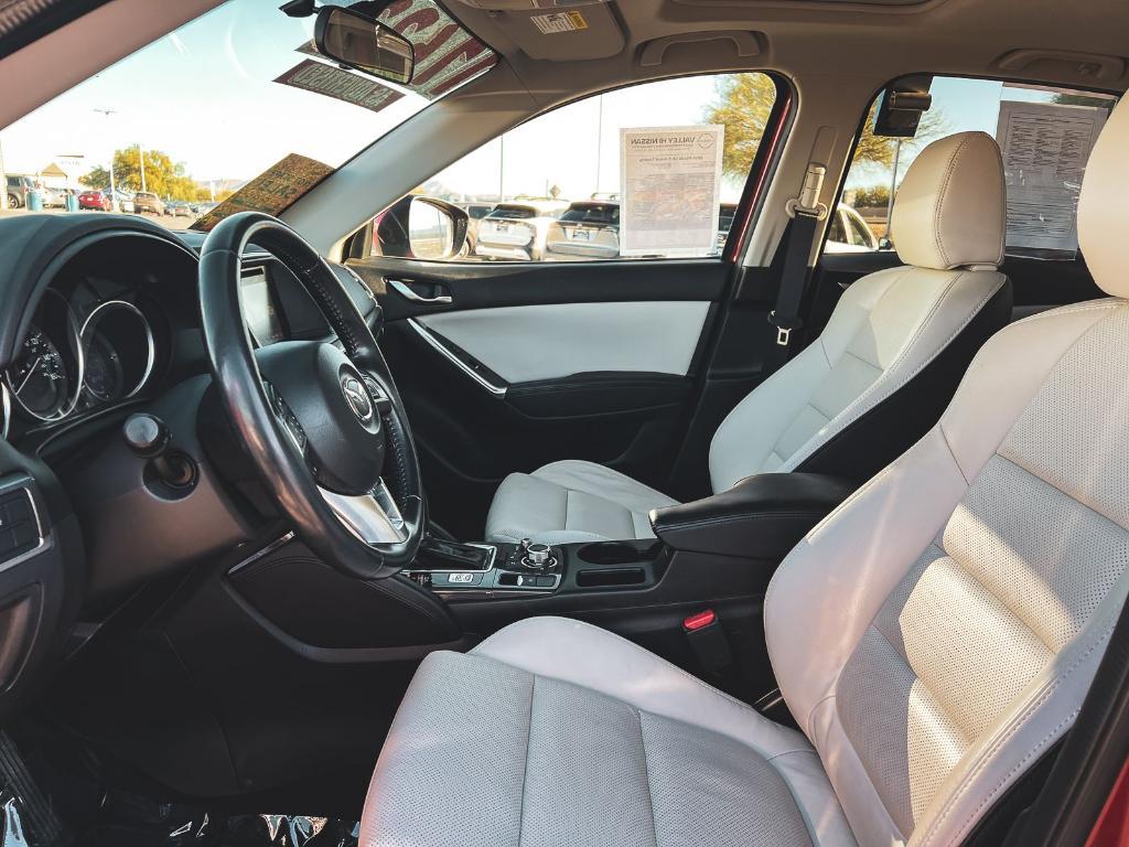 used 2016 Mazda CX-5 car, priced at $15,531