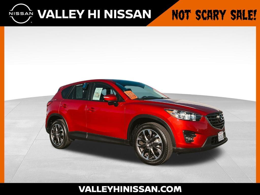 used 2016 Mazda CX-5 car, priced at $15,531