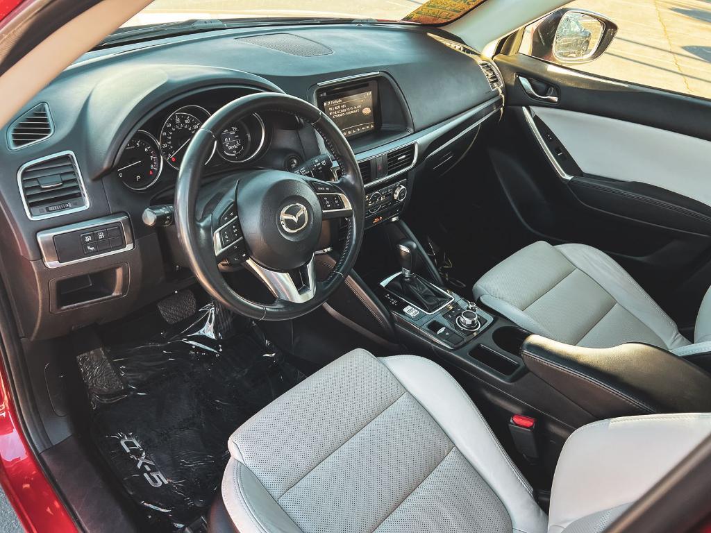 used 2016 Mazda CX-5 car, priced at $15,531