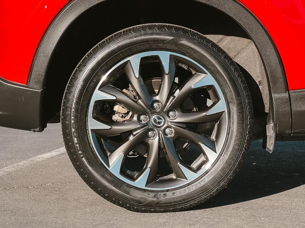 used 2016 Mazda CX-5 car, priced at $15,531