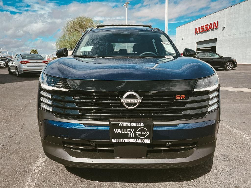 new 2026 Nissan Kicks car, priced at $29,655