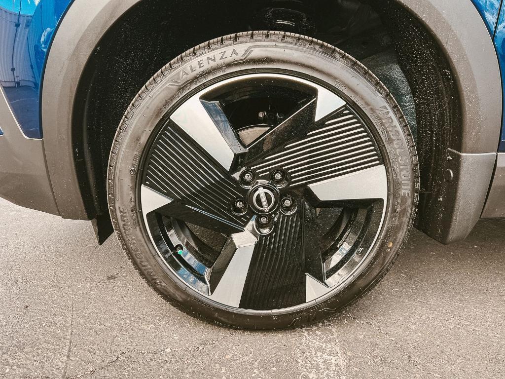 new 2026 Nissan Kicks car, priced at $29,655